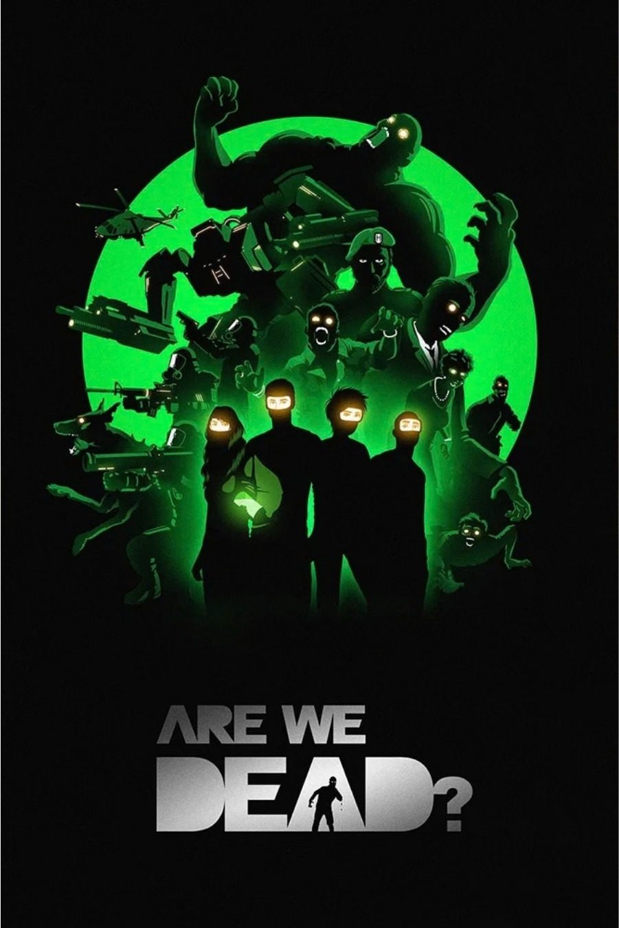 Affiche Are We Dead ?