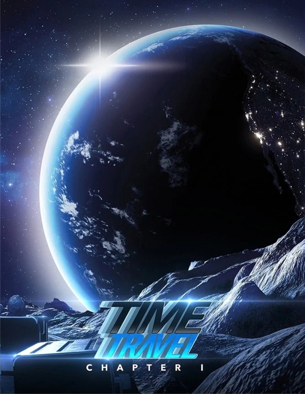Affiche Time Travel Chapter I