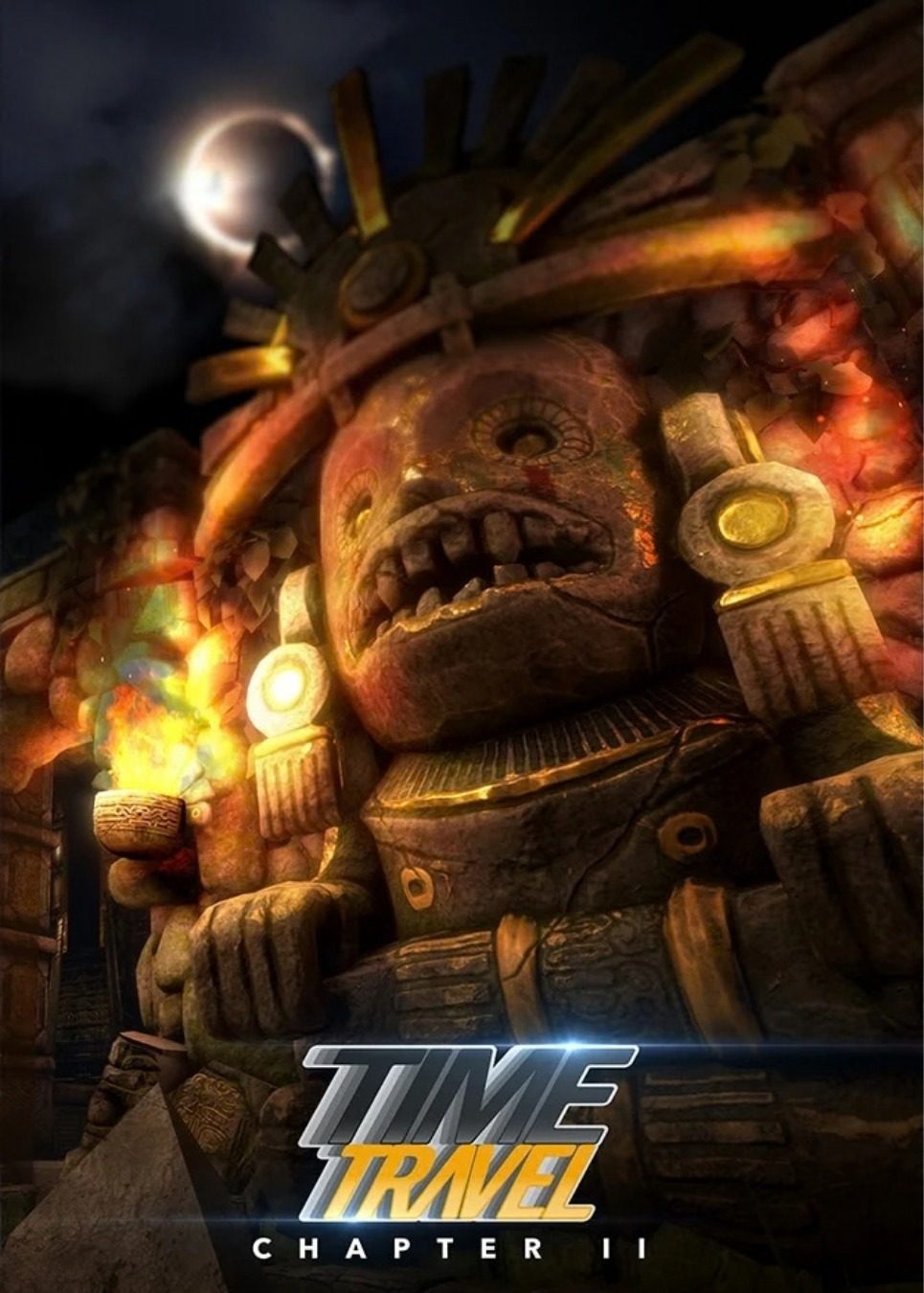 Affiche Time Travel Chapter II